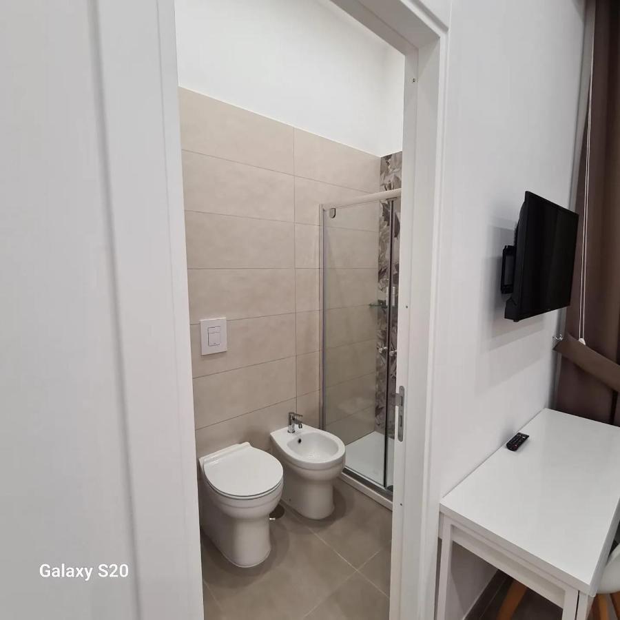 Residenza Nascari Al Plebiscito Hotell Neapel Exteriör bild